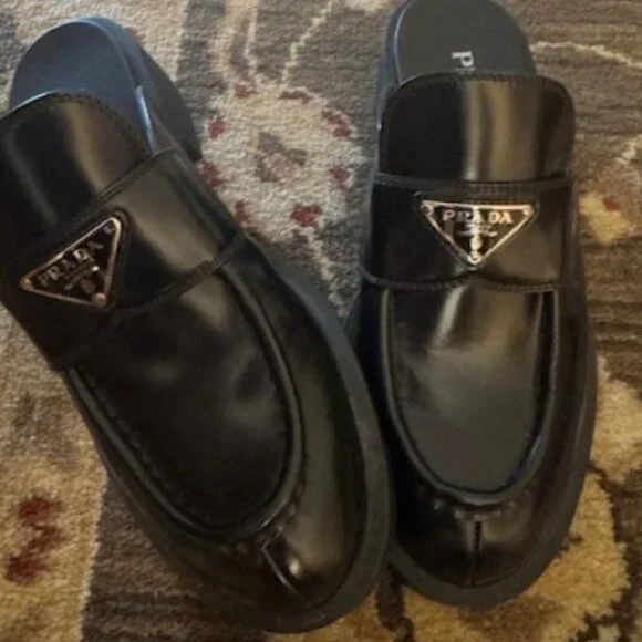 Prada Loafers - Picture 6 of 8